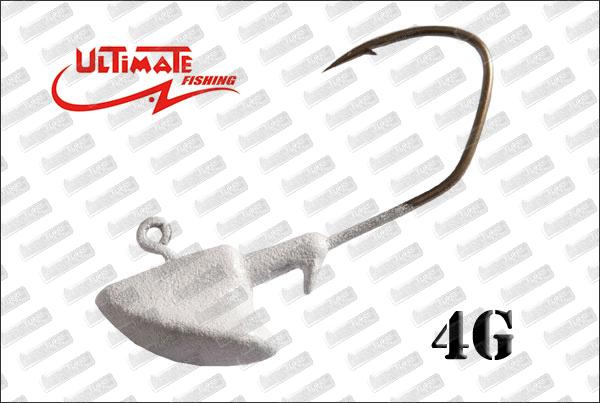  ULTIMATE FISHING Vertilight 4g