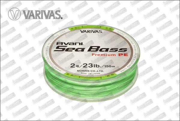 VARIVAS Avani Sea Bass Premium PE