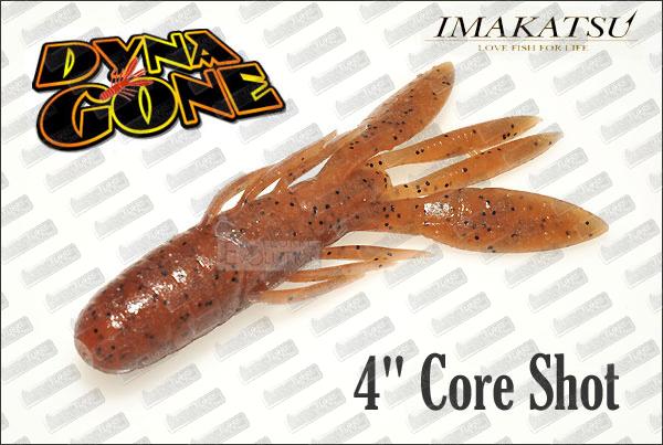 IMAKATSU Dynagone 4'' (Core Shot)