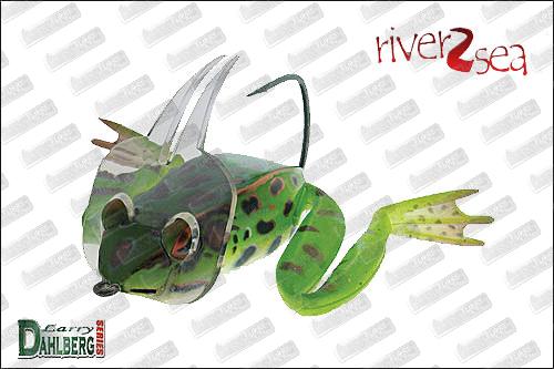 RIVER2SEA Dahlberg Diver Frog 60