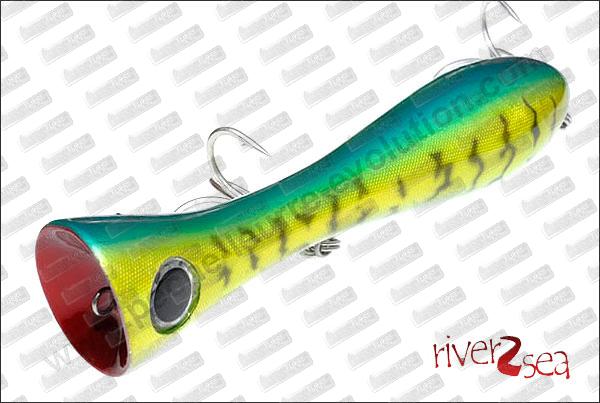 RIVER2SEA Dumbell Pop 200F