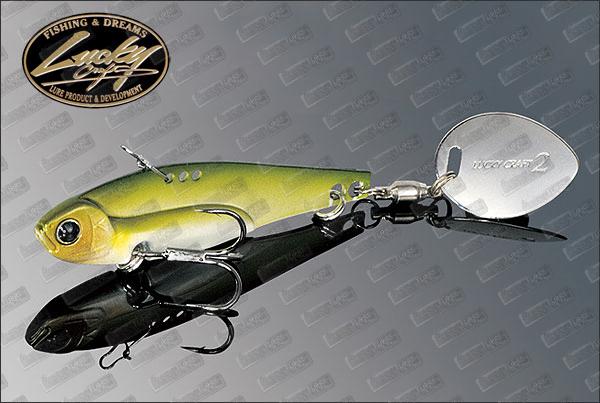 LUCKY CRAFT Spin Board 55H