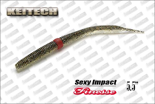 KEITECH Sexy Impact Finesse 5.5''