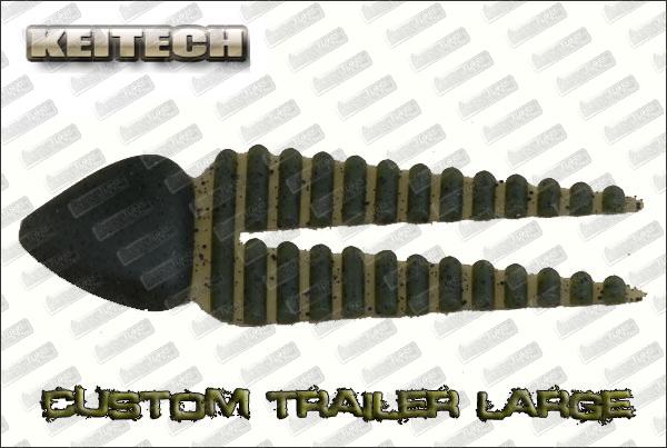 KEITECH Custom Trailer Large