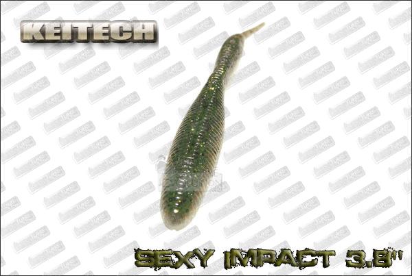 KEITECH Sexy Impact 3.8''
