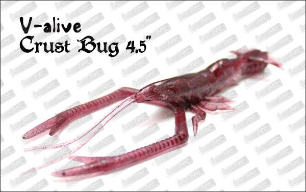 VAGABOND V-Alive Crust Bug 4.5''