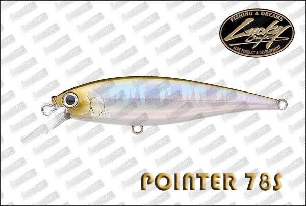 LUCKY CRAFT B'Freeze 78 S