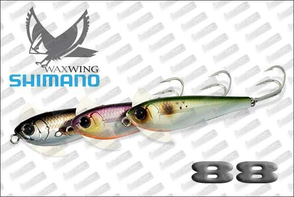 SHIMANO Waxwing 88 mm
