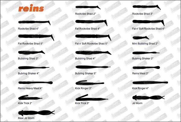 REINS Shads & Shakers