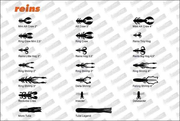 REINS Craws & Créatures