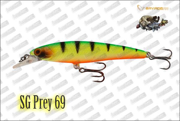  SAVAGE GEAR Prey 69