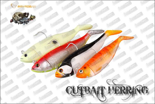 SAVAGE GEAR Cutbait Herring 20cm