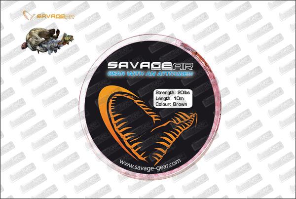 SAVAGE GEAR 7-Strand Wire 20m