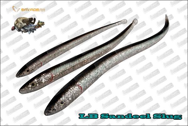 SAVAGE GEAR LB Sandeel Slug