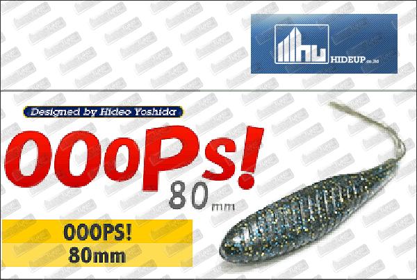 HIDEUP OOOPS ! 80 mm