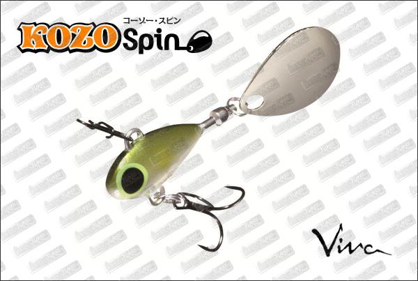 VIVA Kozo Spin