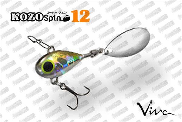 VIVA Kozo Spin 12