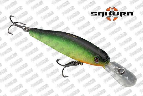 SAKURA Ciscus Minnow 75SP