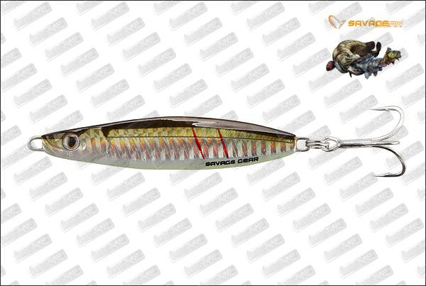 SAVAGE GEAR Spycho Sprat