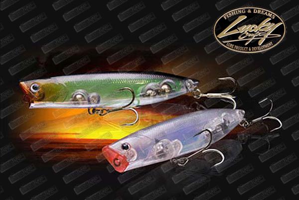 LUCKY CRAFT Each One