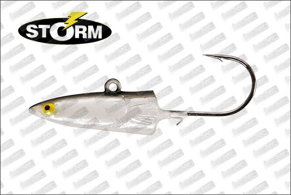 STORM Ultra Eel Jig Head