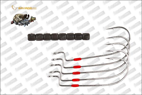 SAVAGE GEAR SG Slug Offset Hook