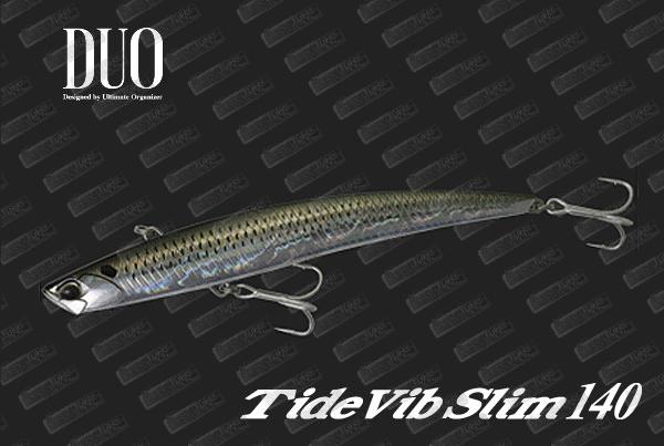 DUO Tide Vib Slim 140