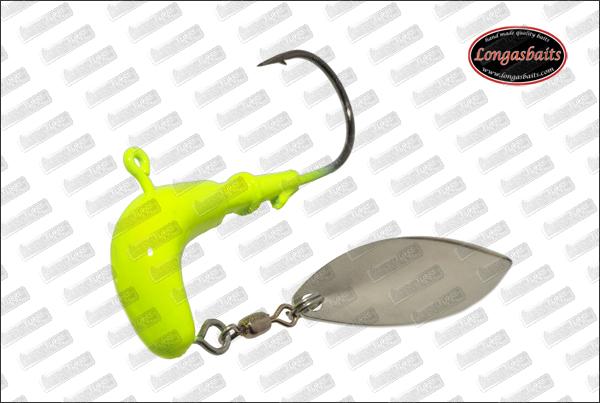 LONGASBAITS Limit Jigheads