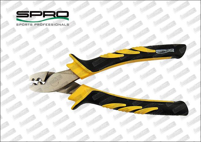 SPRO Pince à Sleeve 14 cm