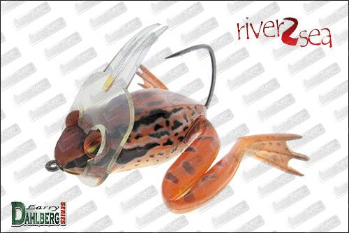 RIVER2SEA Dahlberg Diver Frog 50