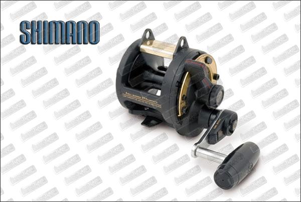 SHIMANO TLD 2 Speed