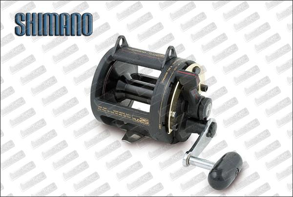 SHIMANO TLD 