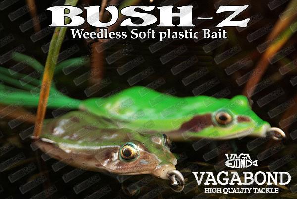 VAGABOND Bush-Z