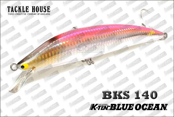 TACKLE HOUSE BKS 140