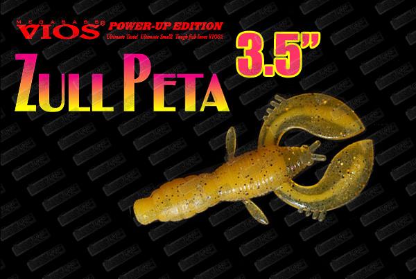 MEGABASS ZullPeta 3.5''