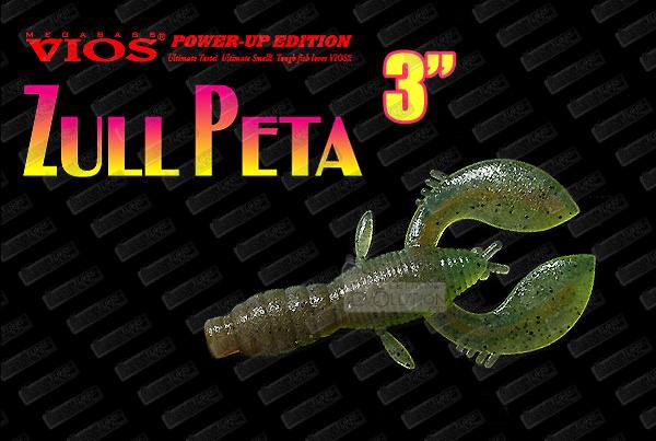 MEGABASS ZullPeta 3''