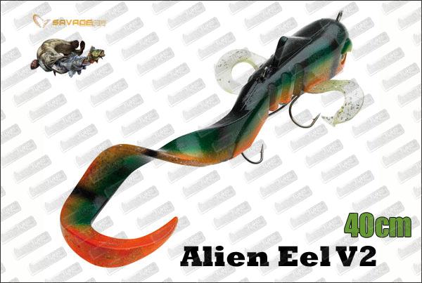 SAVAGE GEAR Alien EEL V2 40 cm
