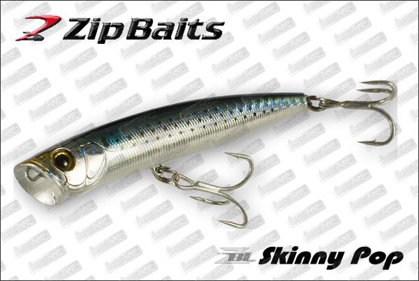 ZIP BAITS ZBL Skinny Pop