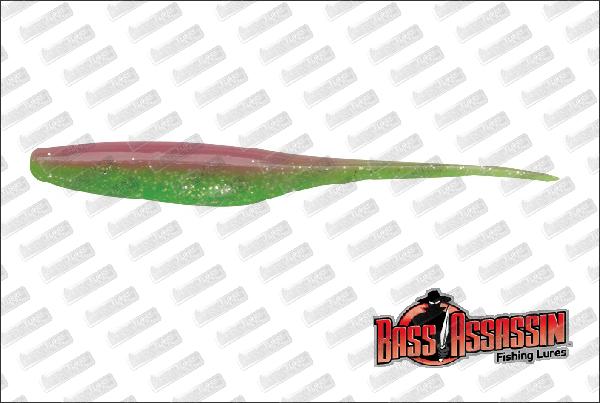 BASS ASSASSIN Shad Assassin 5''