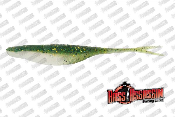 BASS ASSASSIN Shad Assassin 4''