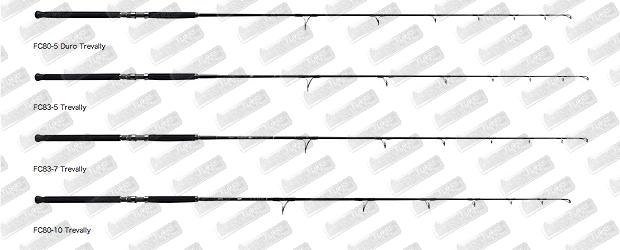 ZENAQ Fokeeto Trevally