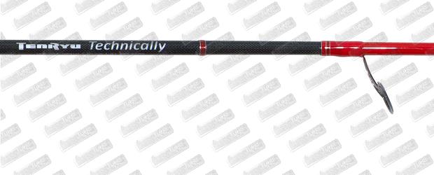 TENRYU Technicaly Evolution