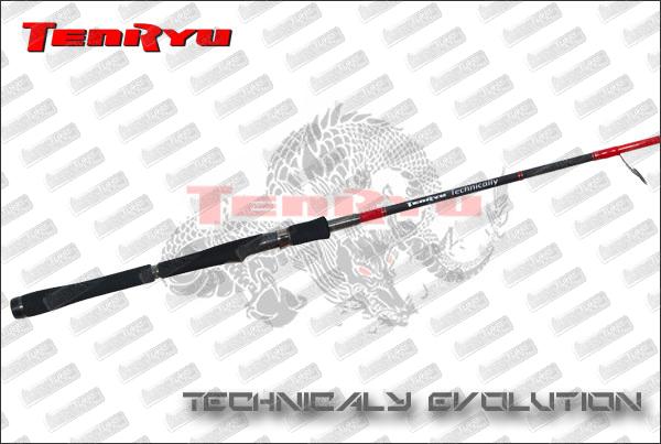 TENRYU Technicaly Evolution