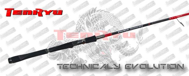 TENRYU Technicaly Evolution