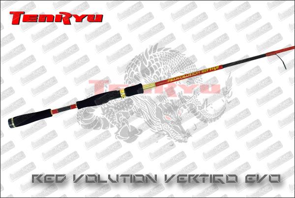 TENRYU Red Volution Vertigo Evo