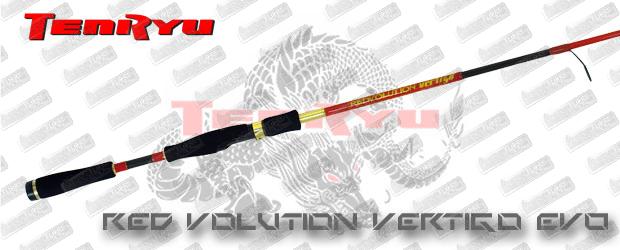 TENRYU Red Volution Vertigo Evo