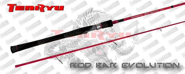TENRYU Rod Bar Evolution
