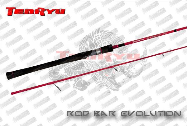 TENRYU Rod Bar Evolution