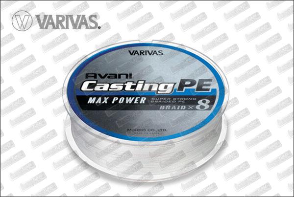 VARIVAS Casting PE Max Power 