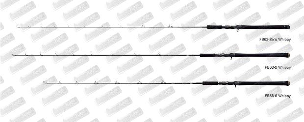 ZENAQ Fokeeto Whippy Casting